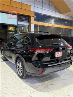 تويوتا هايلاندر